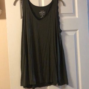 Torrid tank top